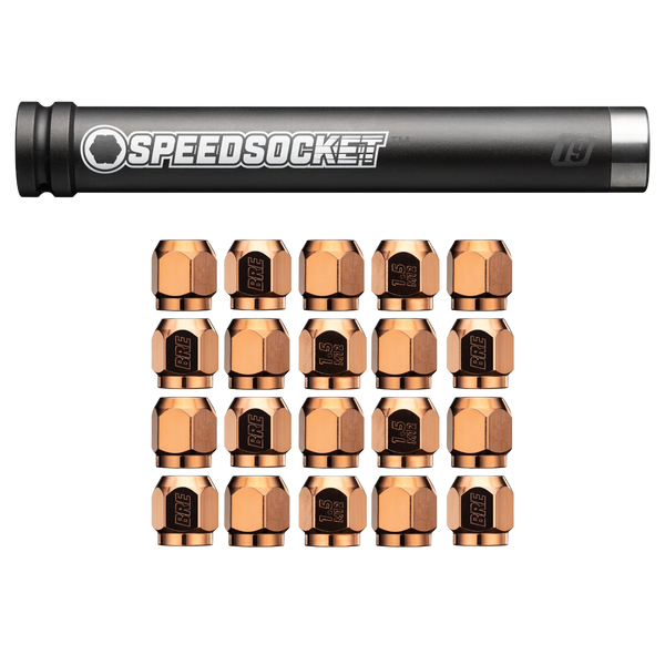 Track Pack - 19mm